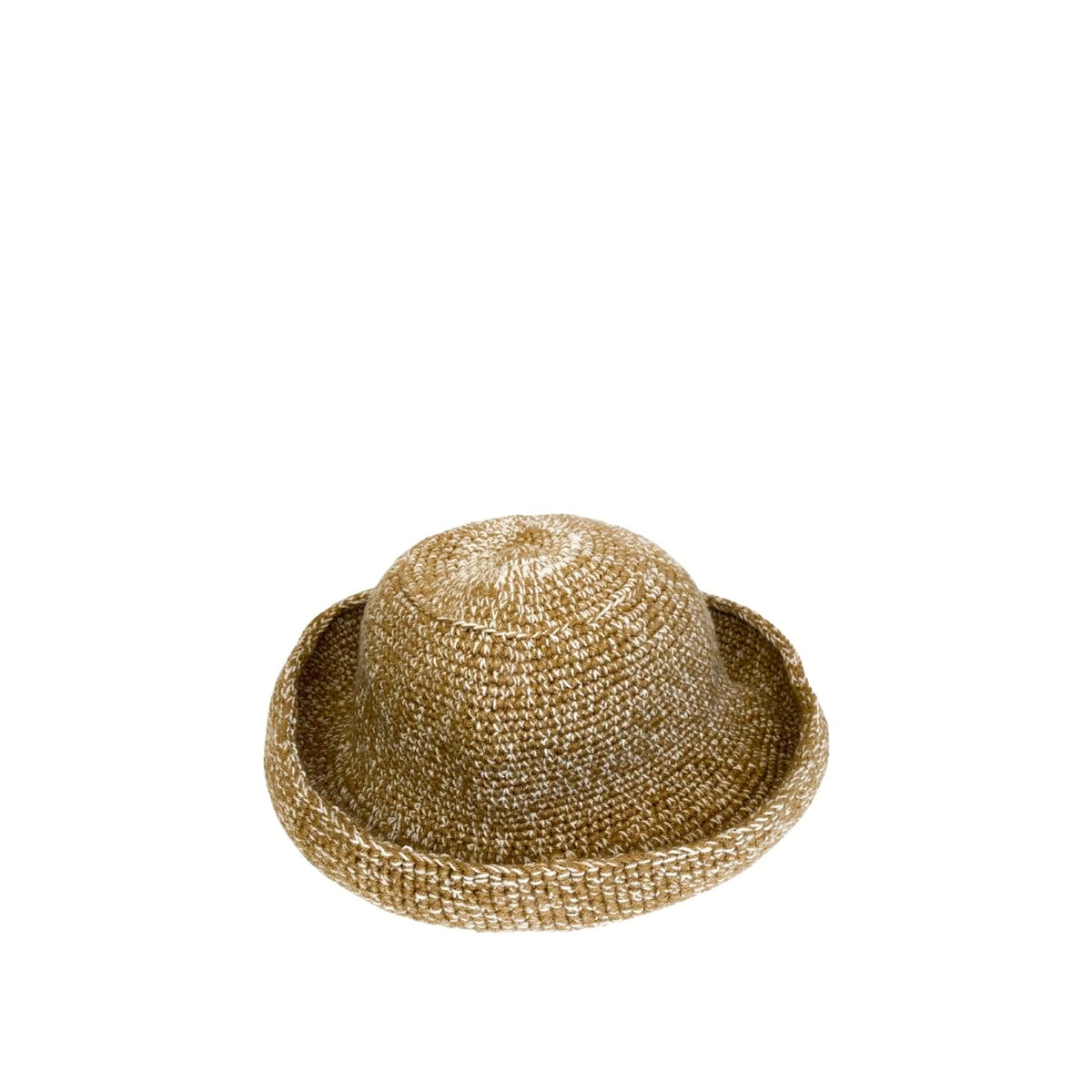Coral Crochet Bucket Hat – Soraya Hennessy