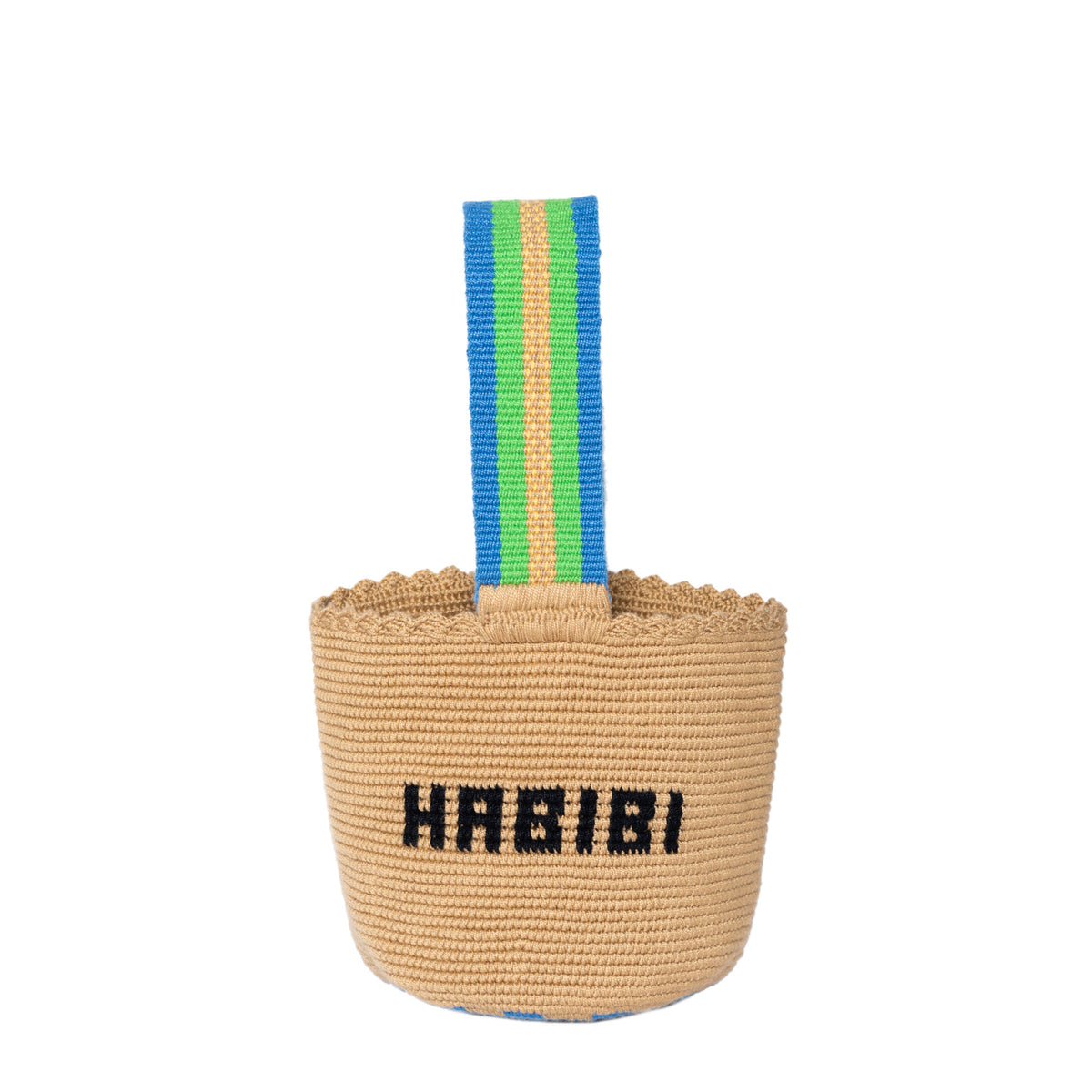 MINI HABIBI FRONT STRAP – Soraya Hennessy