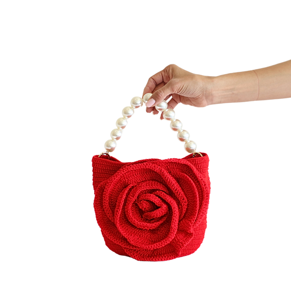 Mini Rosa Roja – Soraya Hennessy